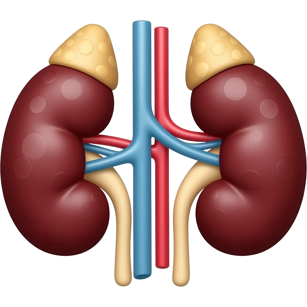 kidneys emoji