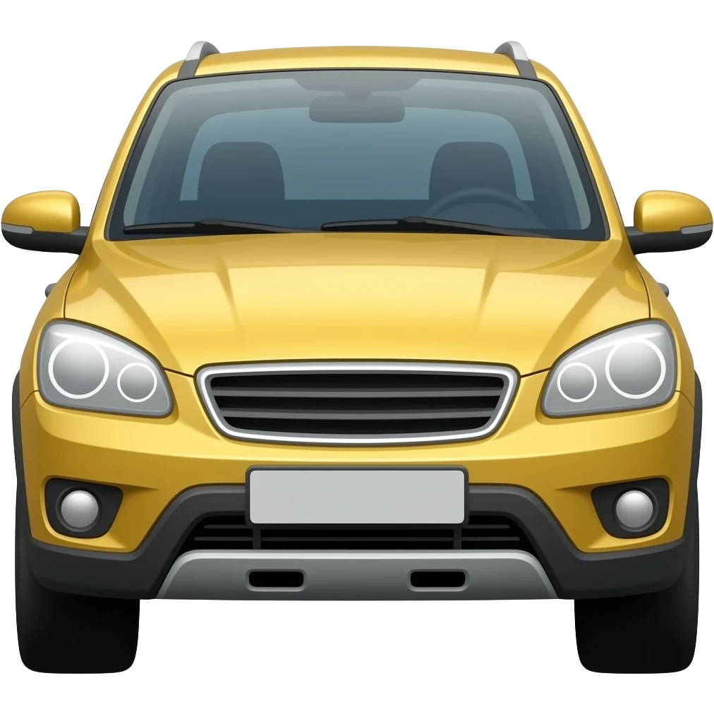 Cab emoji
