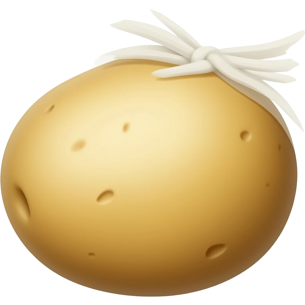 Potato emoji