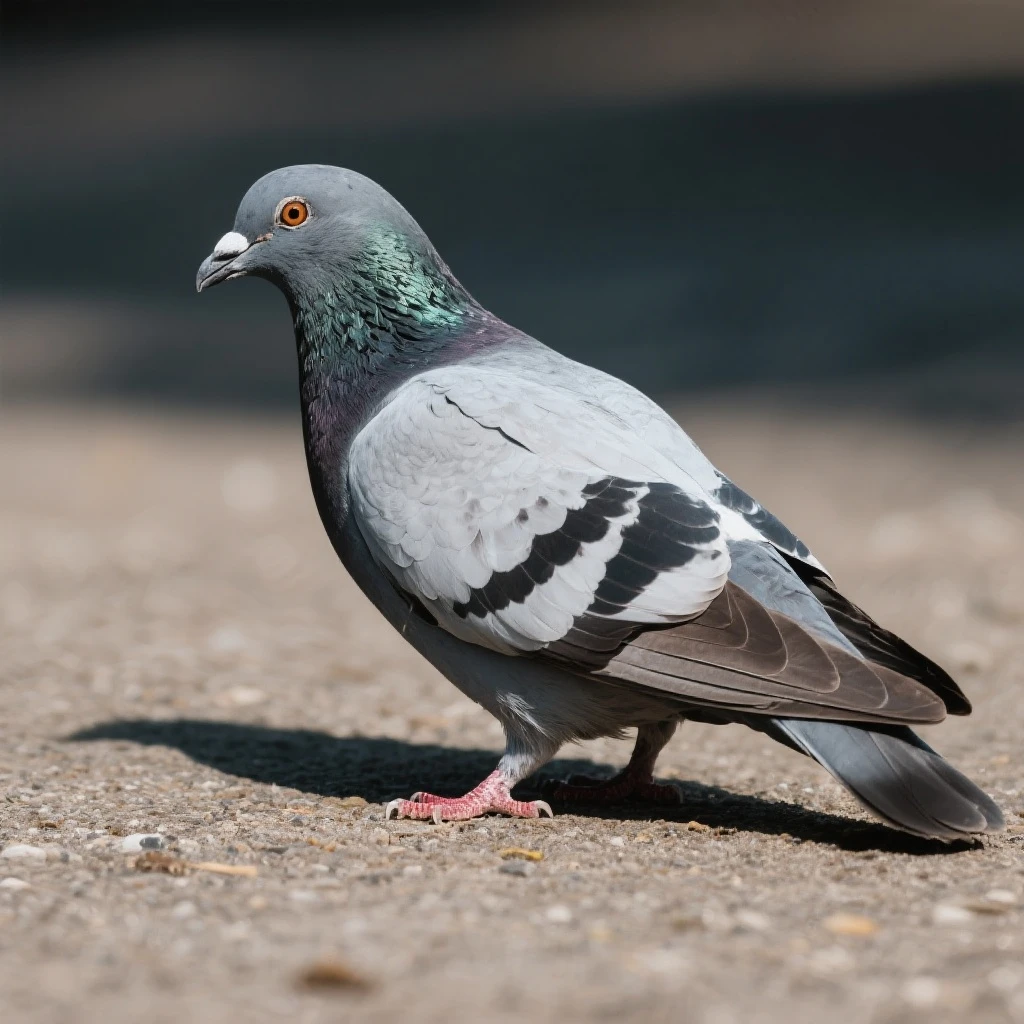 Pigeon emoji