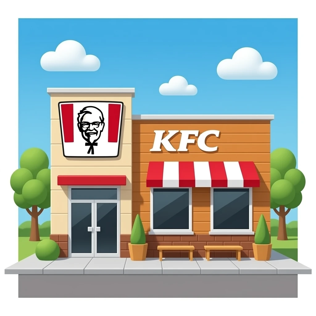 KFC emoji