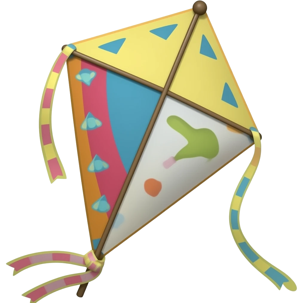 kite emoji