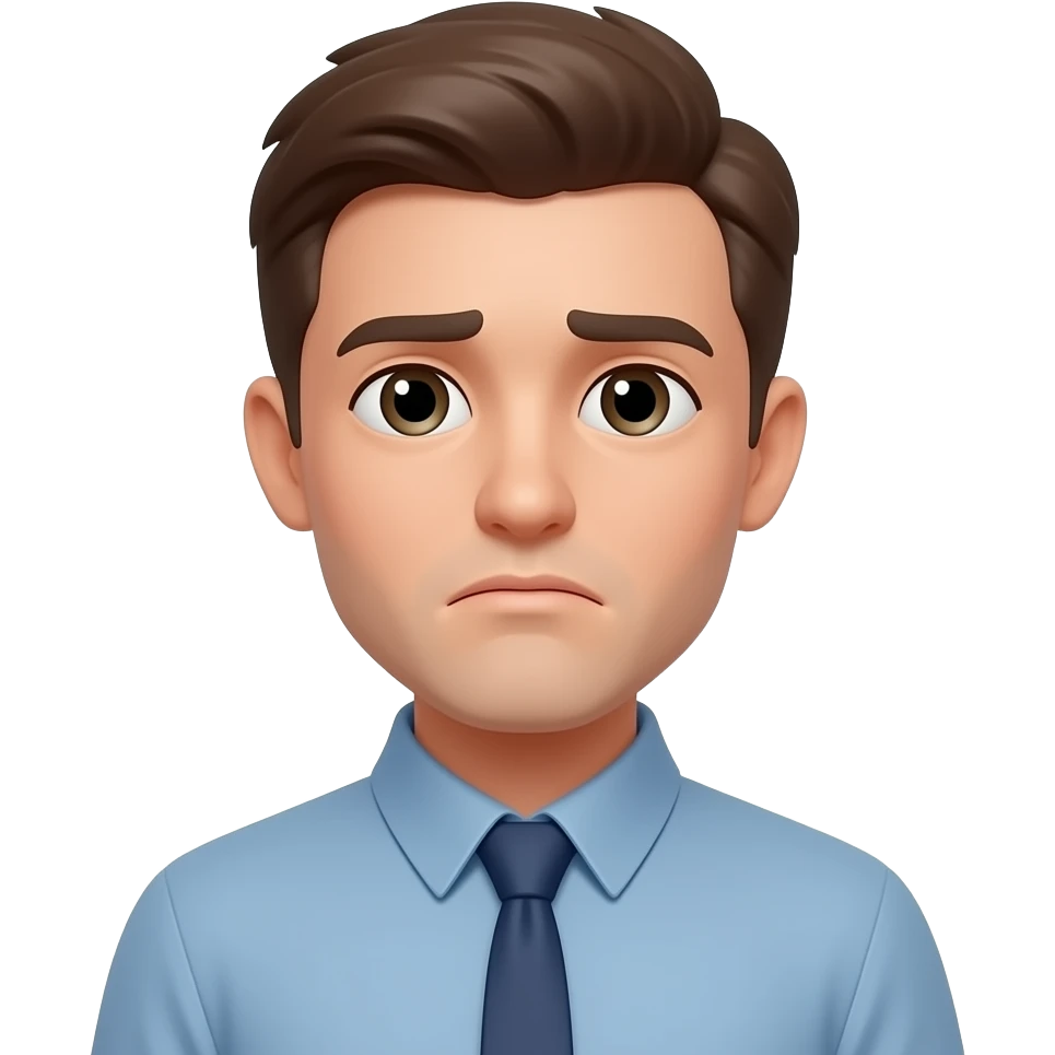 bored emoji