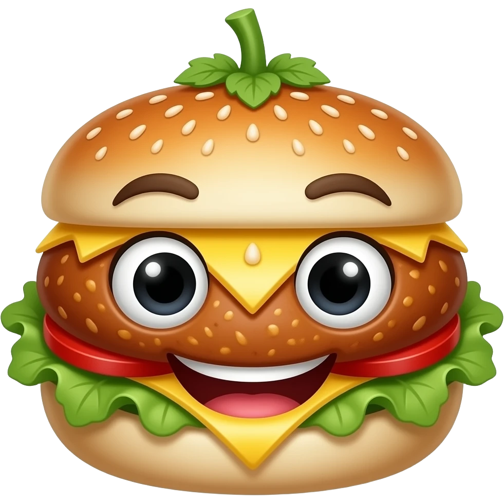 Pretty sassy chatpate emoji