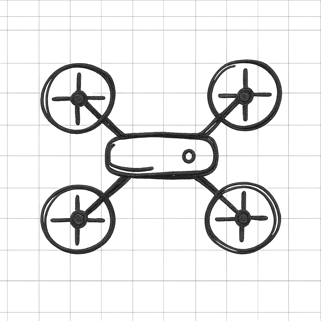 drone emoji