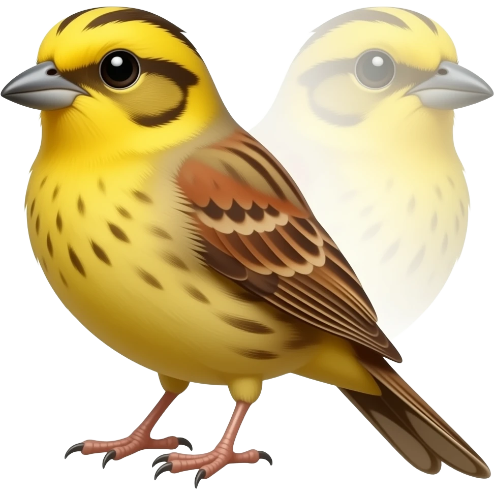 Yellowhammer emoji