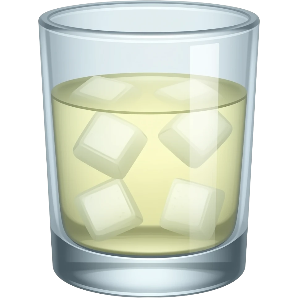 Soju emoji