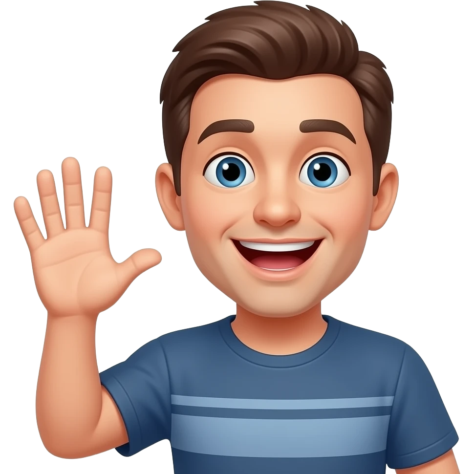 imagen graciosa de "buenas noches" emoji