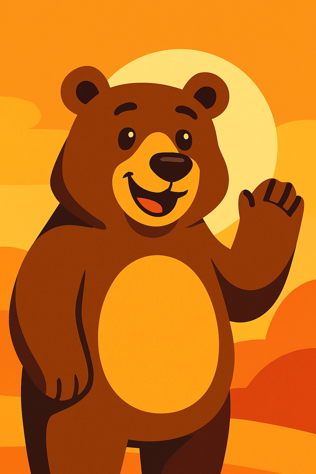 Bear emoji