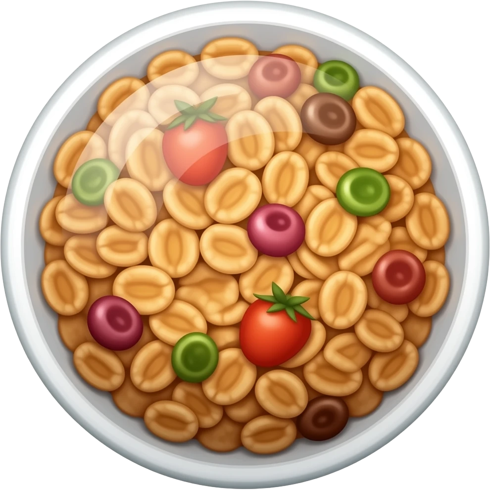 granola emoji