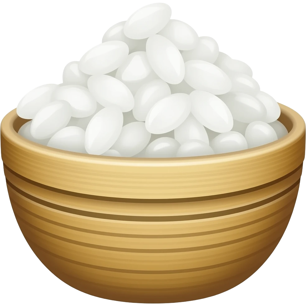 rice emoji