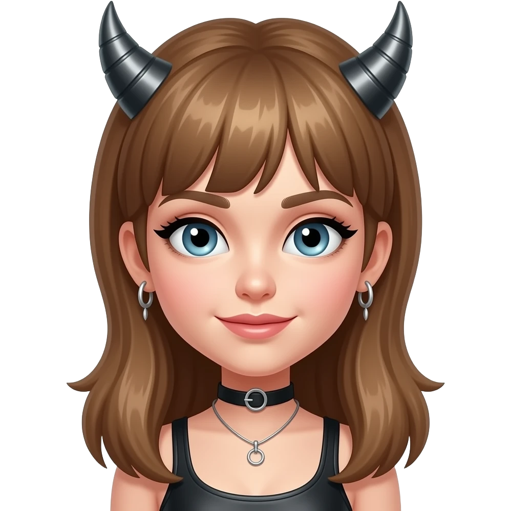 Girl baddie nails emoji