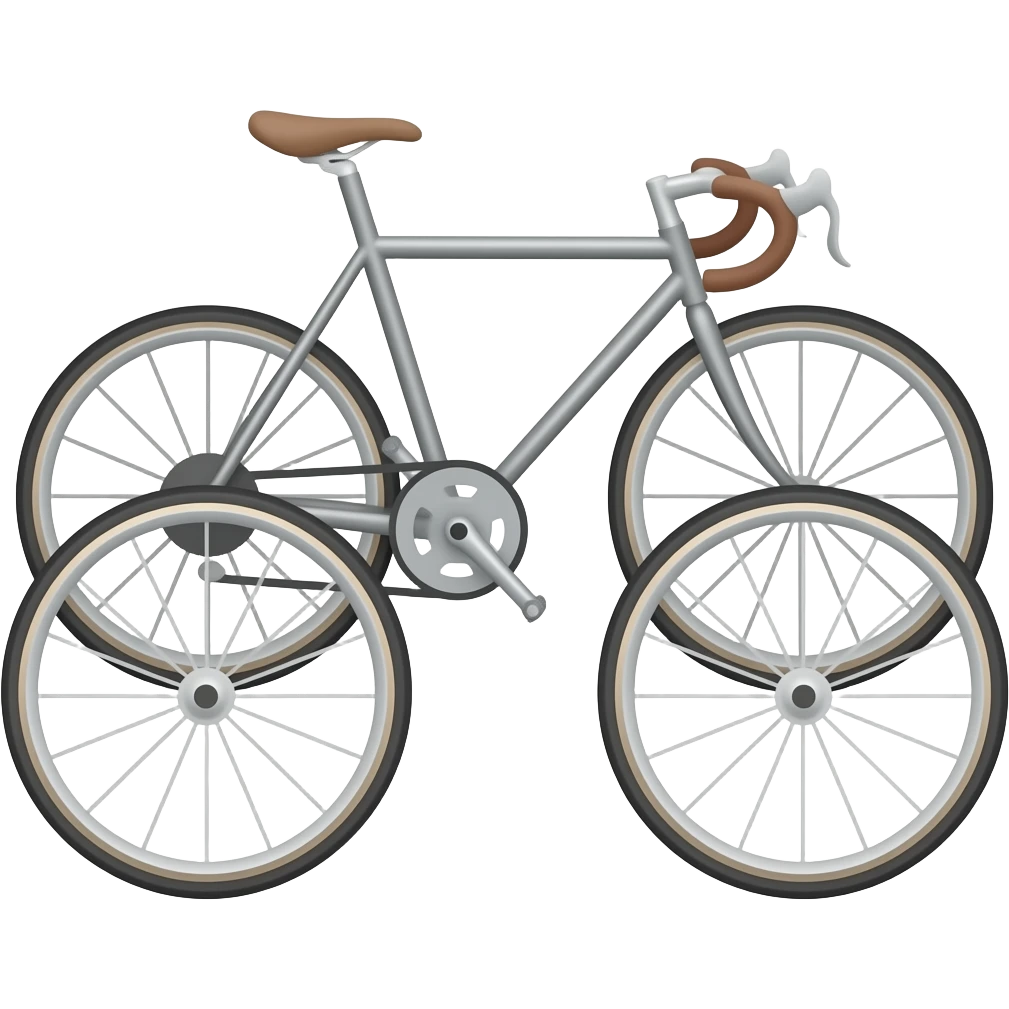 Bicycle emoji