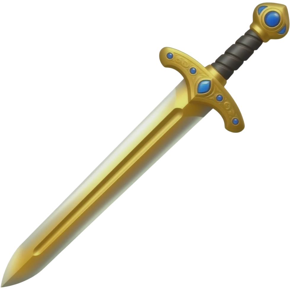 sword royal emoji