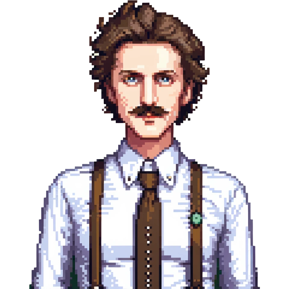 crazy Nikola Tesla emoji