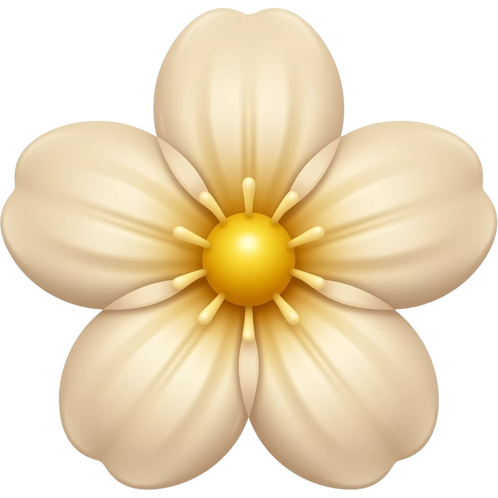 flower emoji