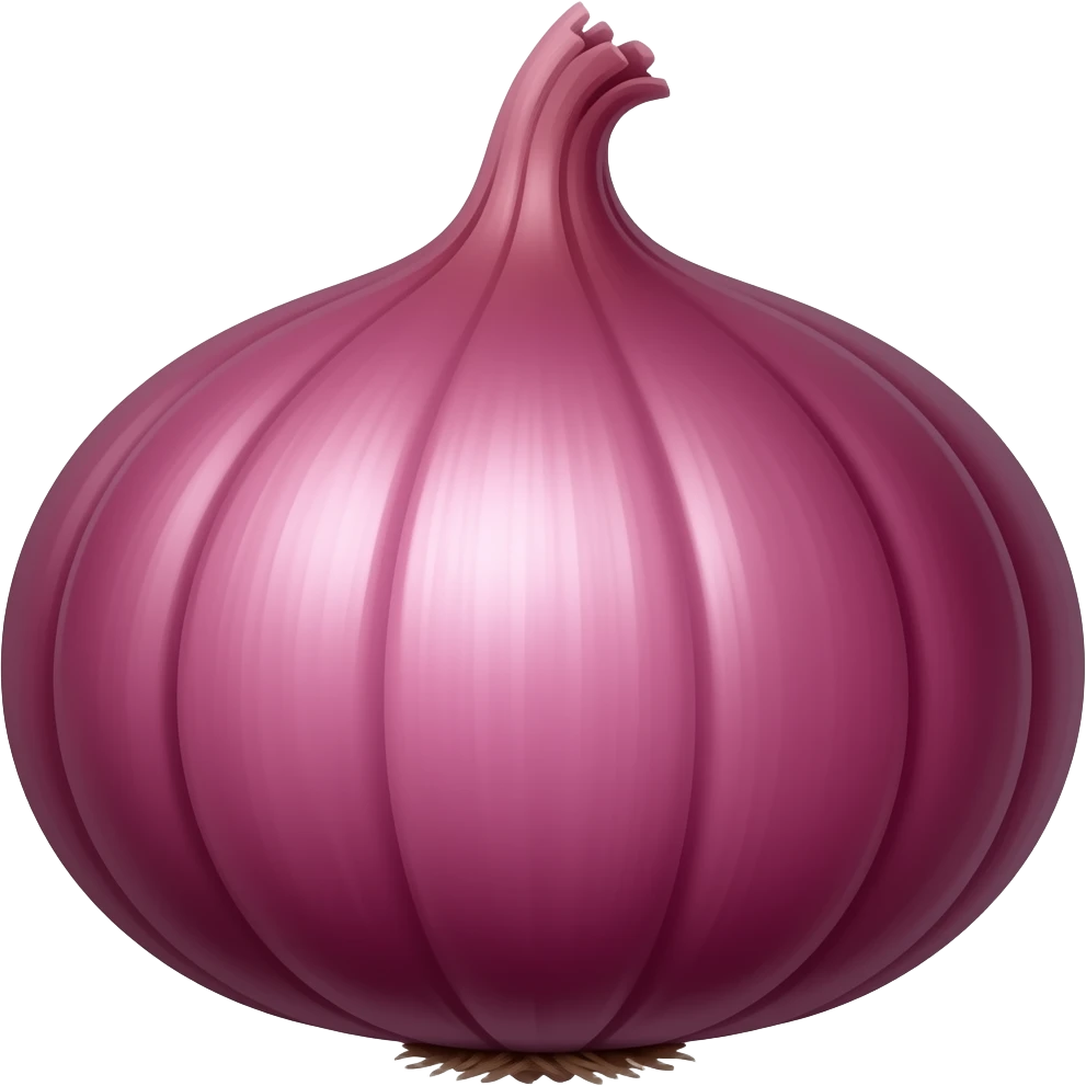 Onion emoji