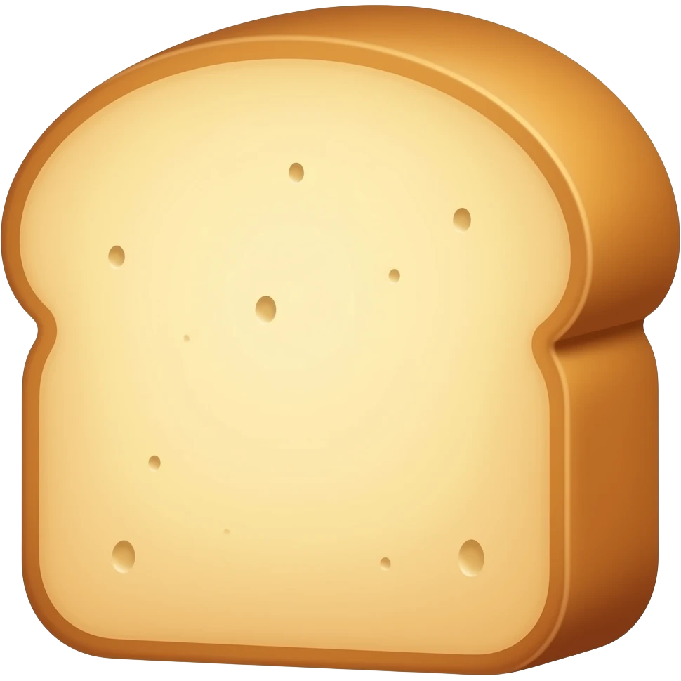 Sliced Bread emoji