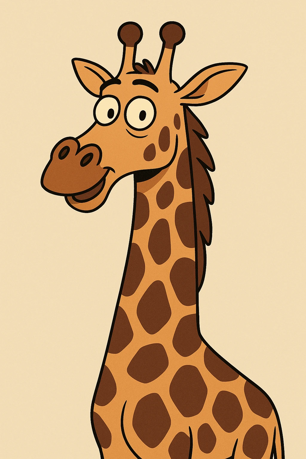 Giraffe emoji