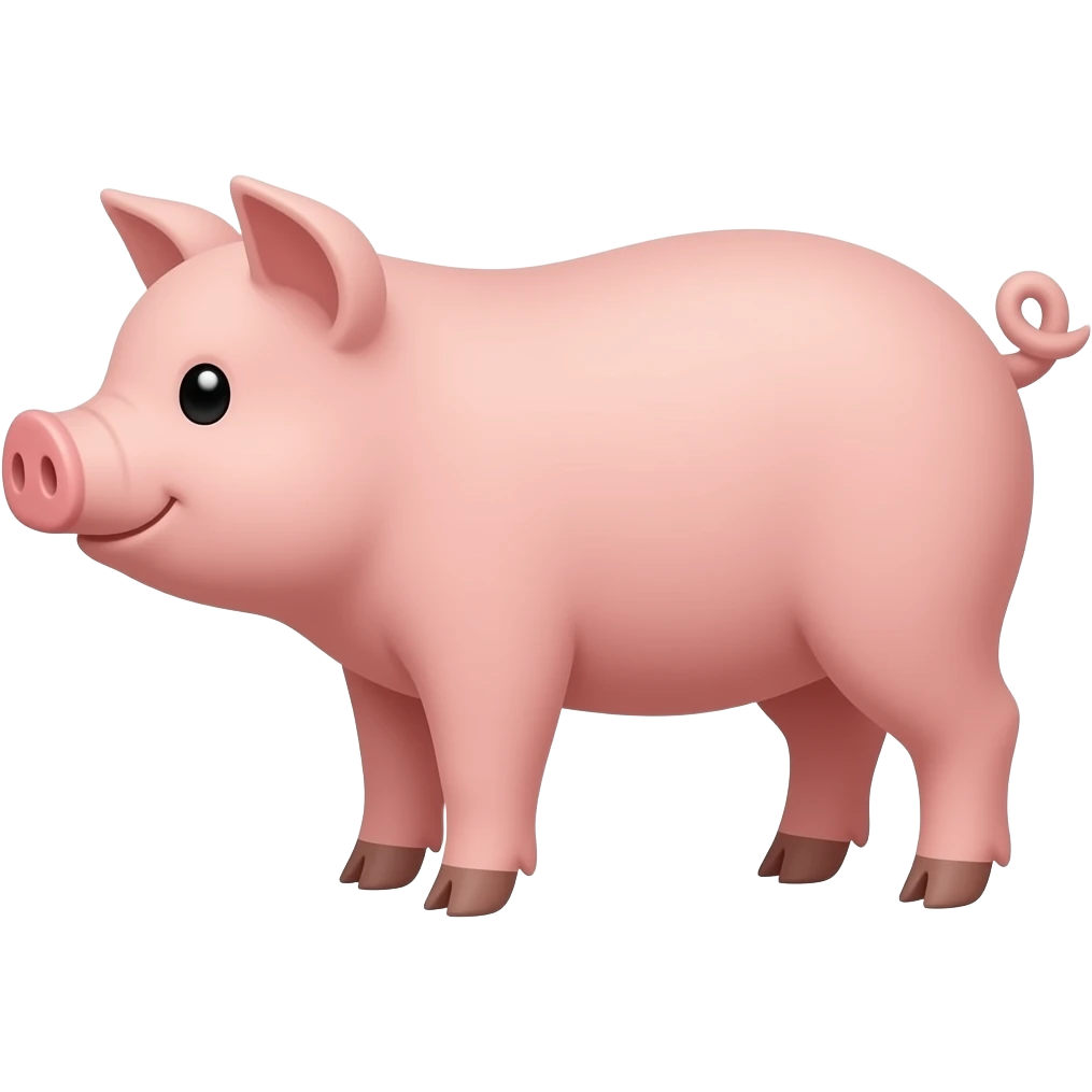 🐖 emoji
