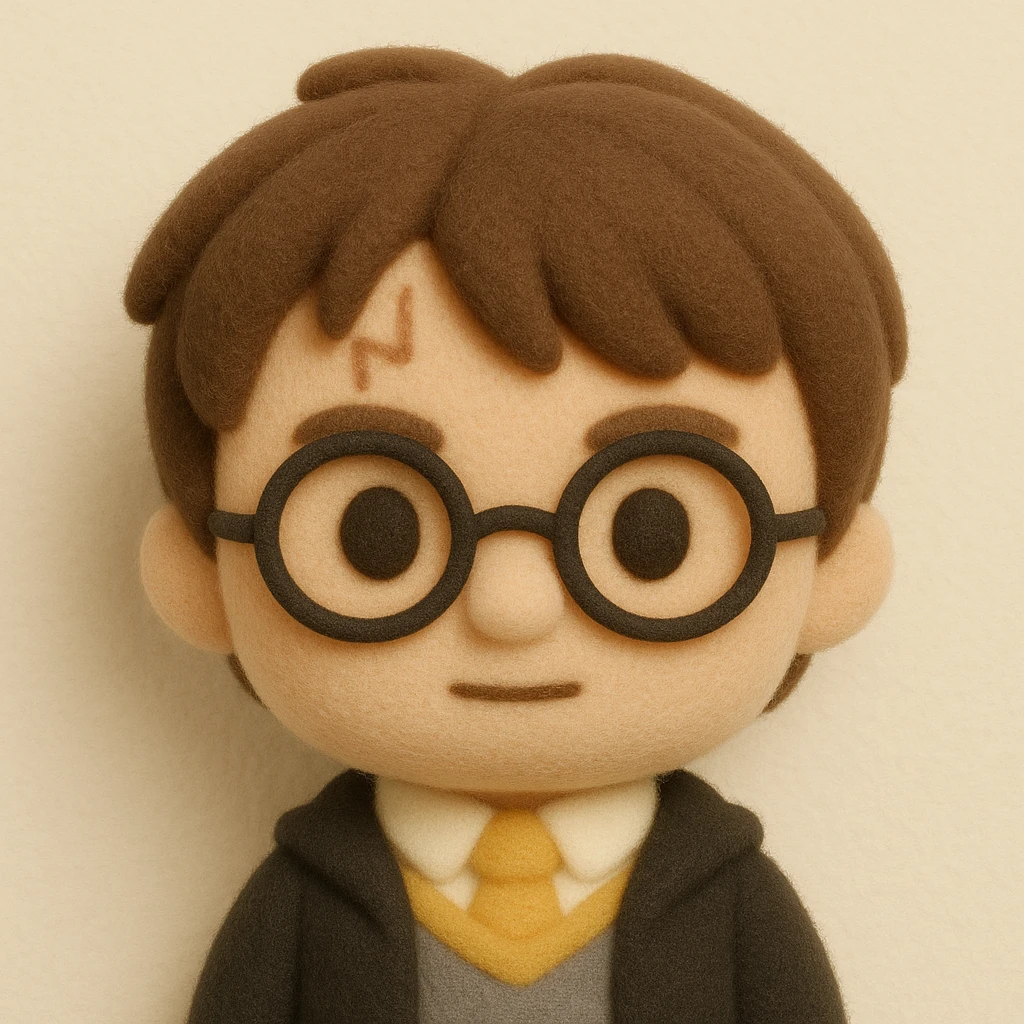 Create Harry Potter emoji emoji