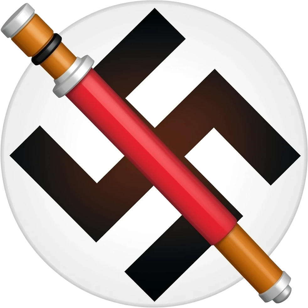 sieg heil signal emoji