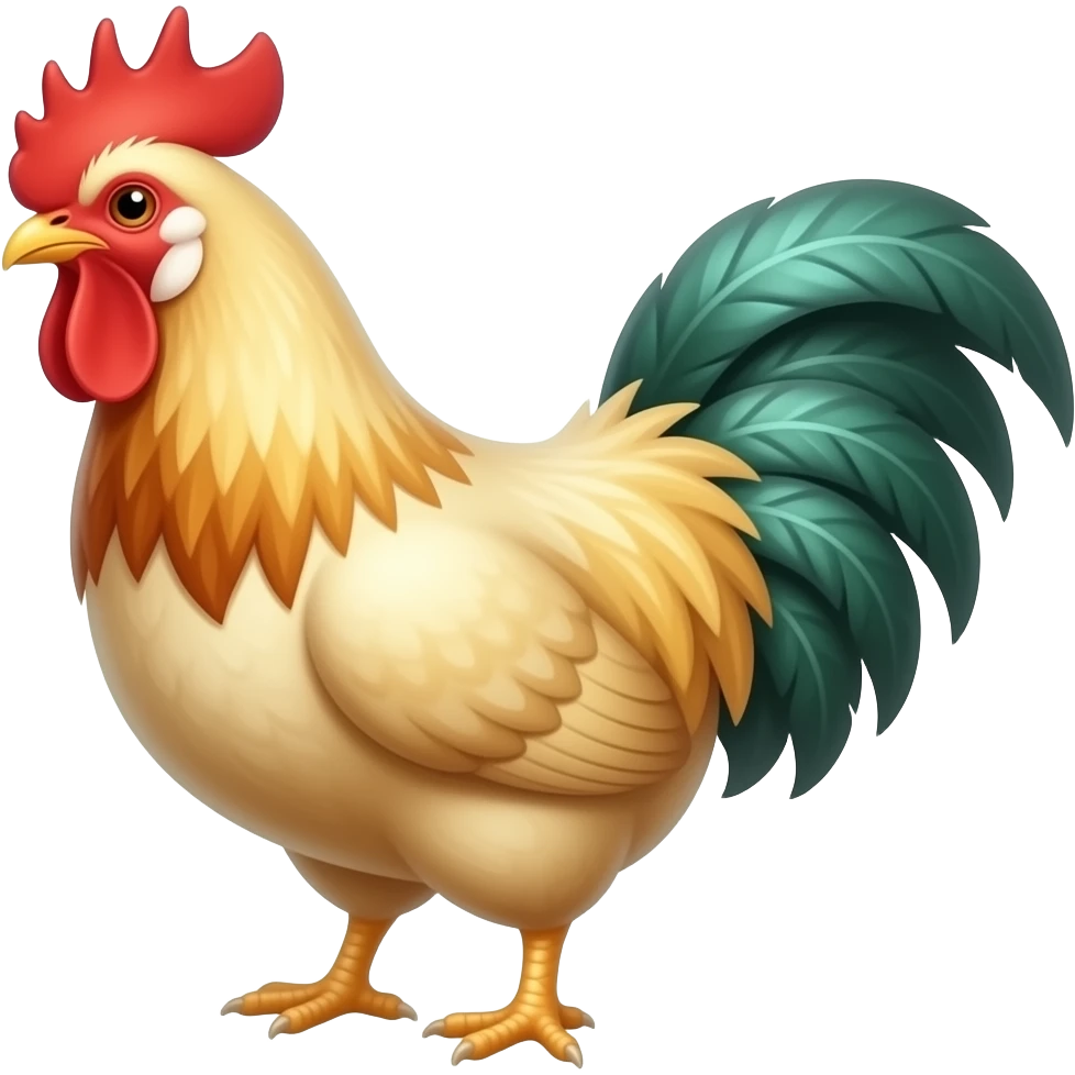 Cocks emoji