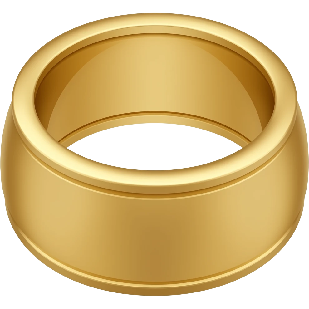 anillos de religion emoji