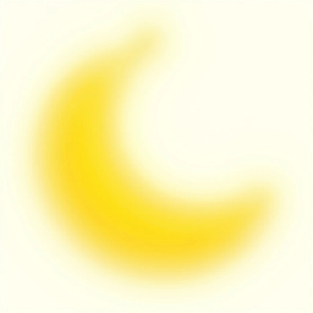 Banana icon emoji