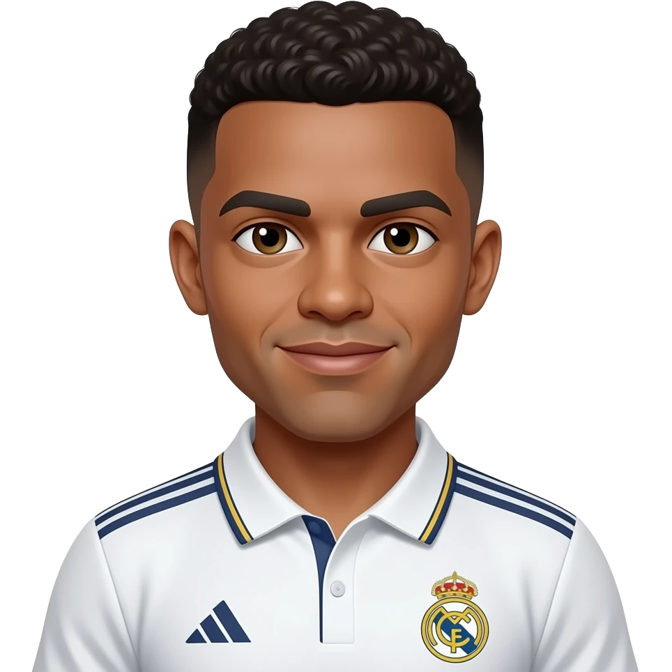 Vini jr 2023 real madrid emoji