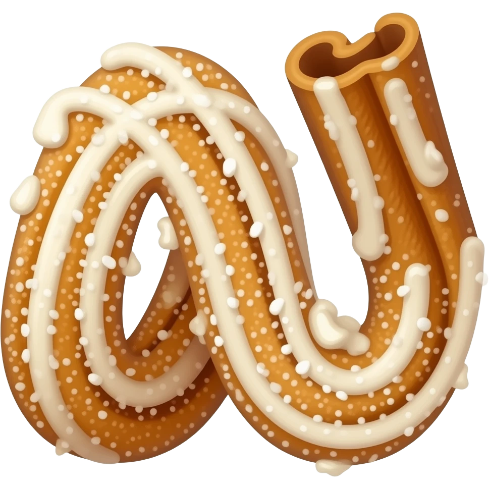 Cinnamon Churro emoji
