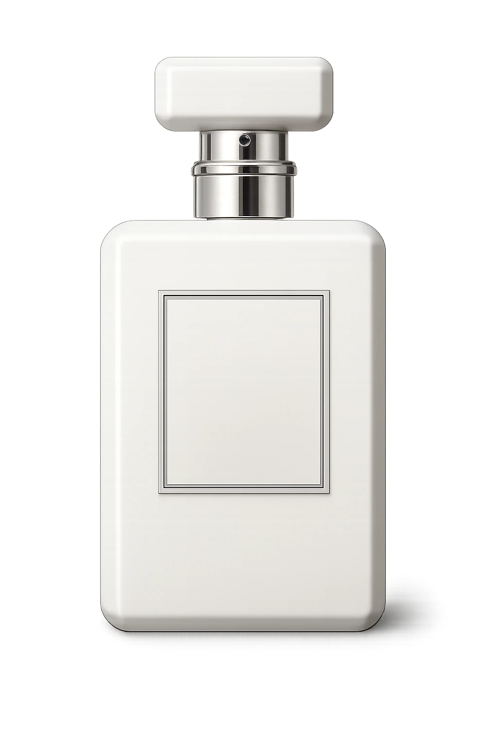 white luxury perfume bottle emoji