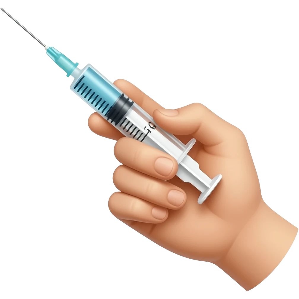 injection emoji