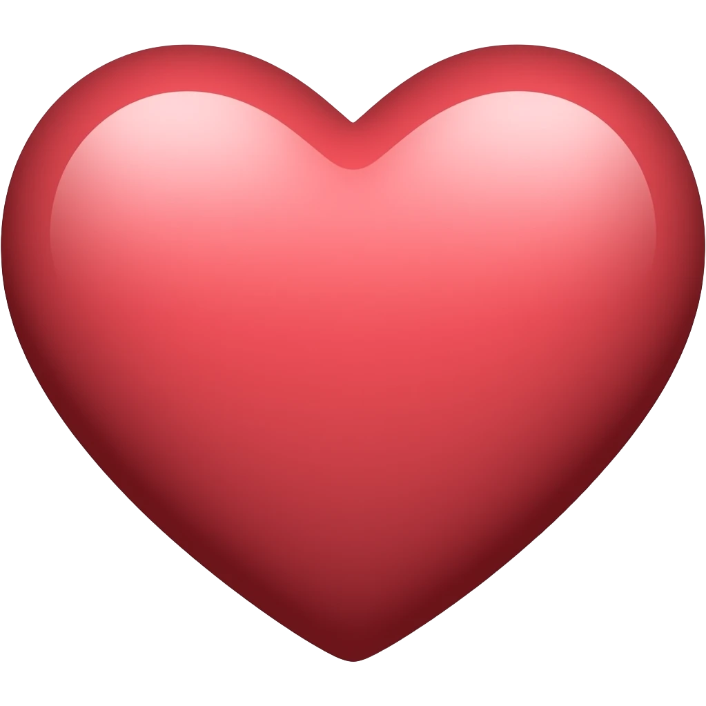 сердечко emoji