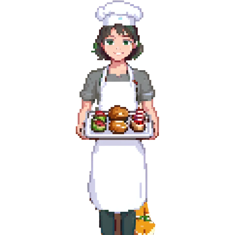 a baker emoji