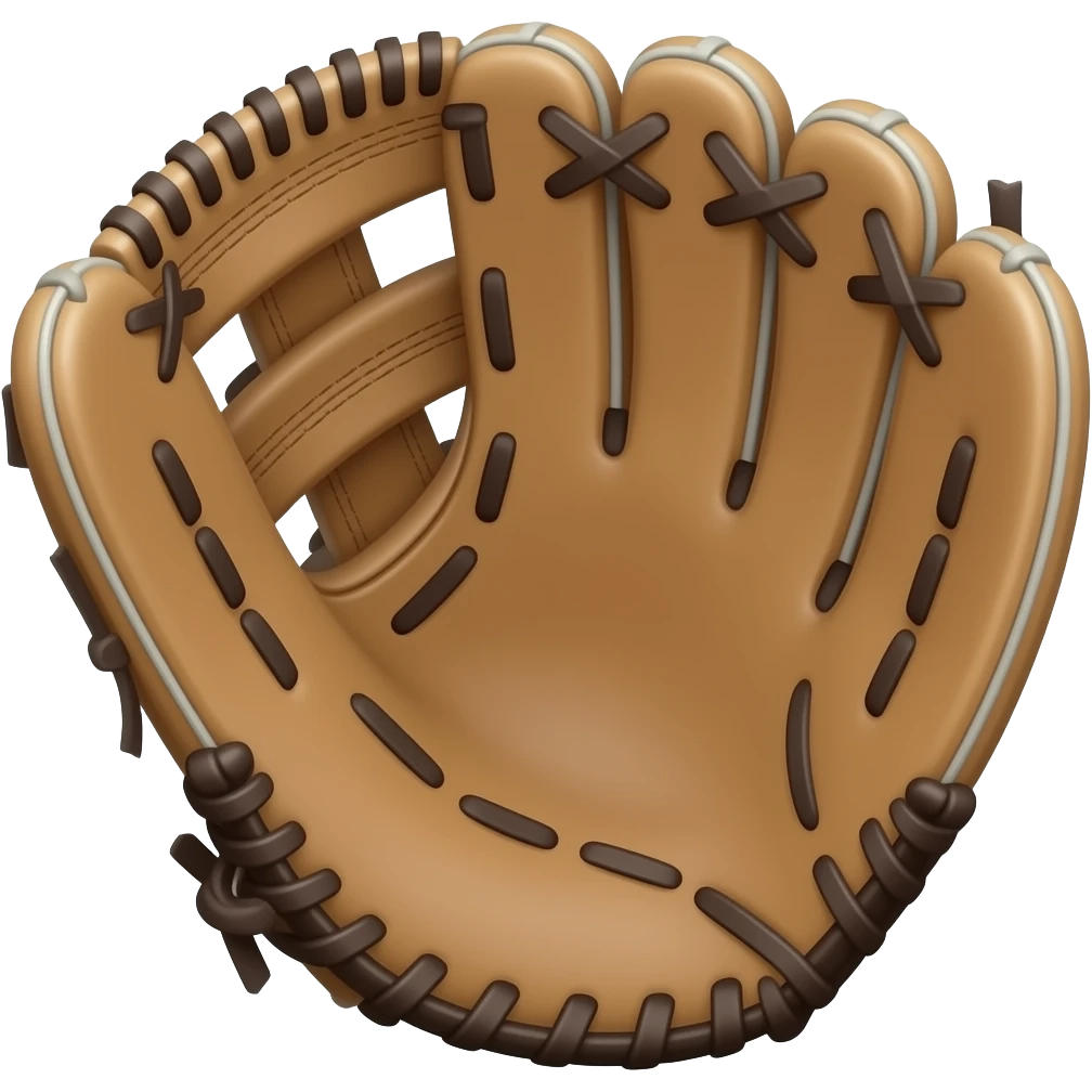 Brewers glove logo emoji