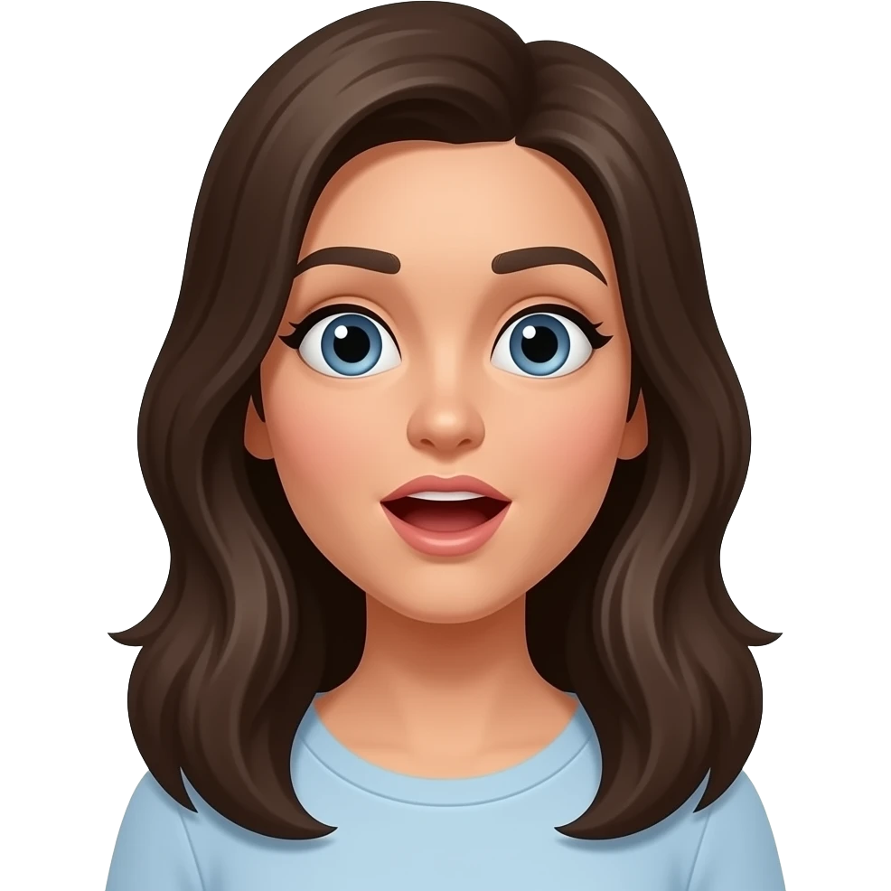 mamma mia emoji