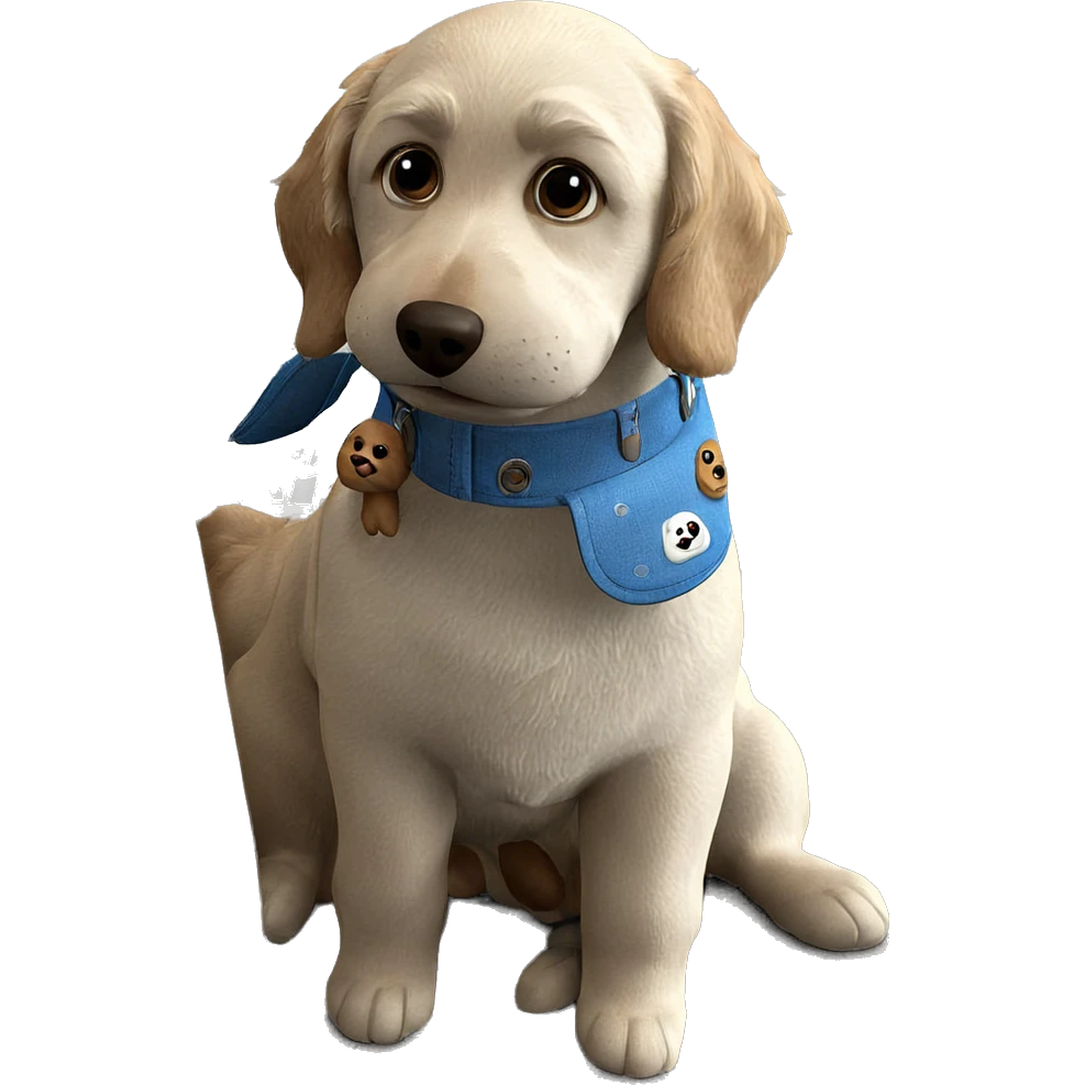 dog on couch indoors emoji