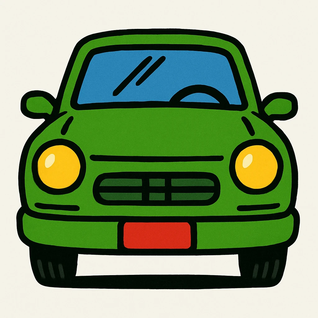 car emoji