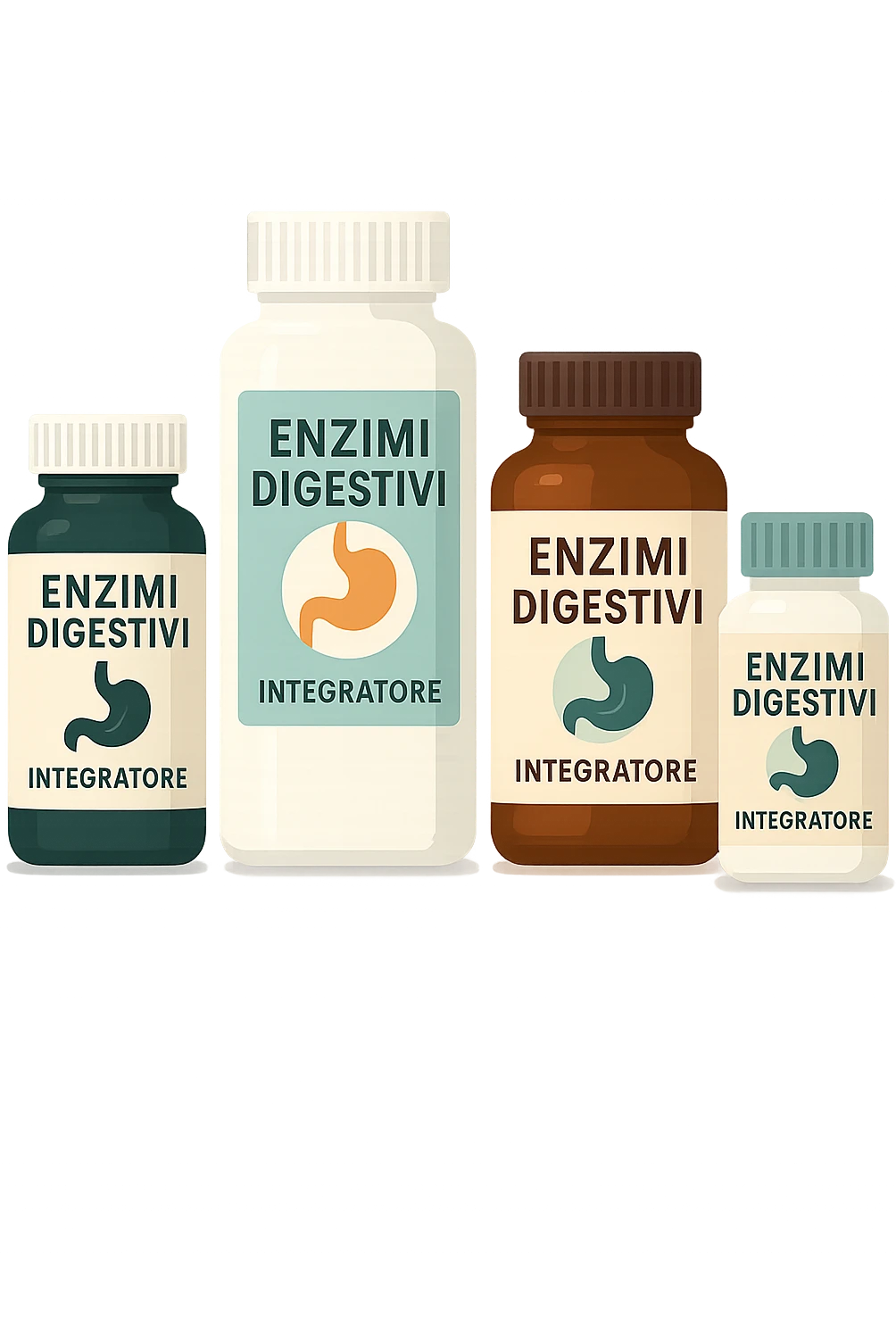 enzimi digestivi integratori emoji
