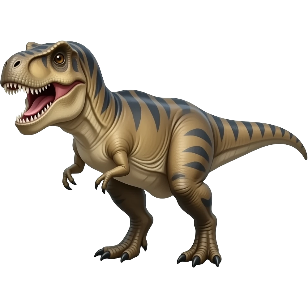 Tyrannosaurus rex emoji