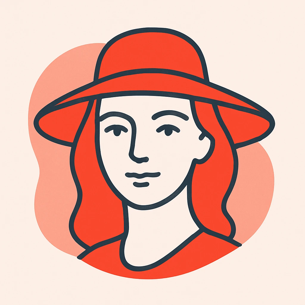 Sophie hat emoji