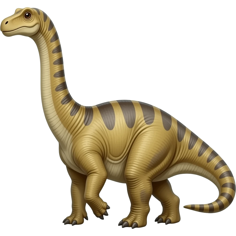 Brahiosarus emoji