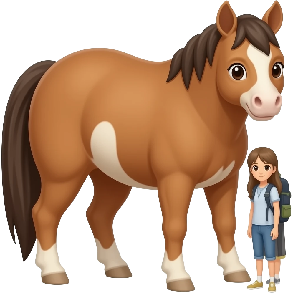 horse emoji