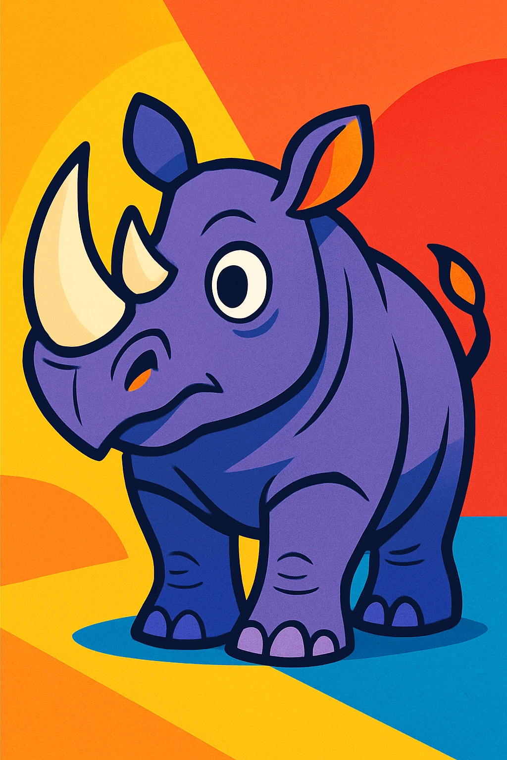 Rhino emoji