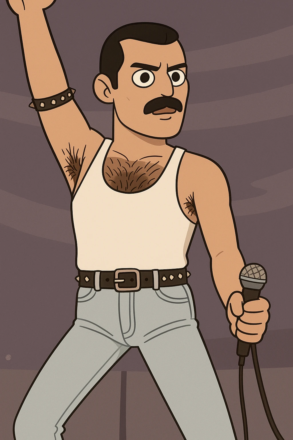 Freddie Mercury  emoji