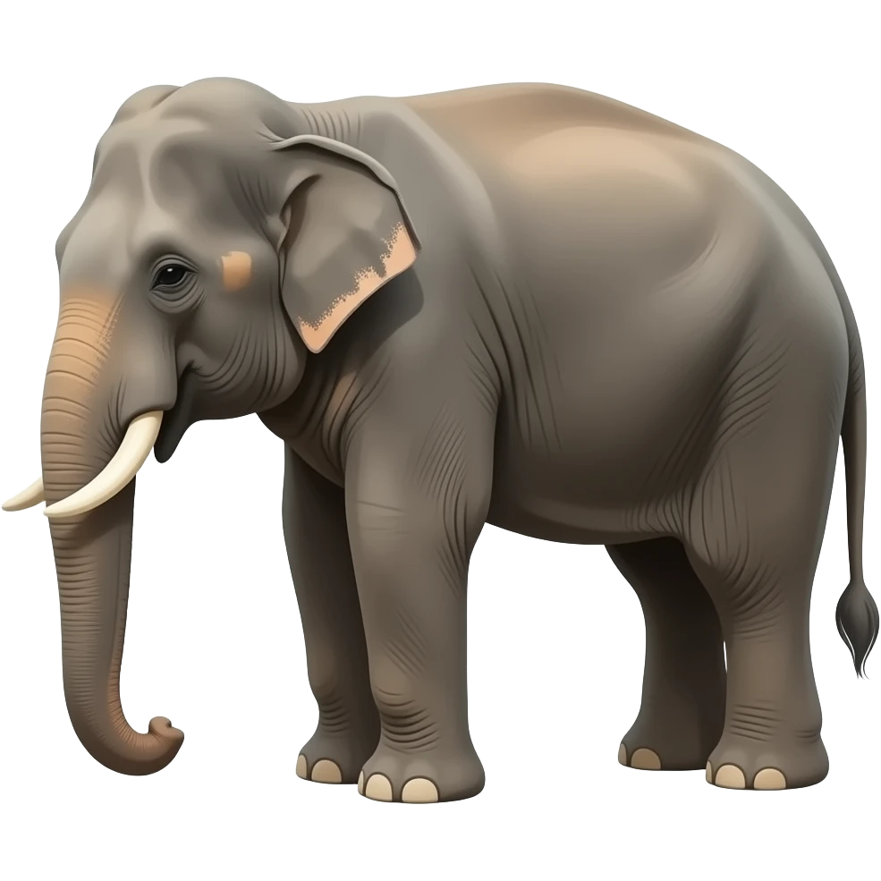 thailand elephant emoji