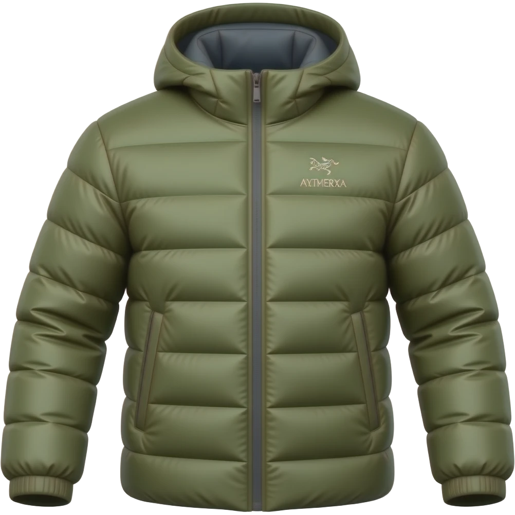 Arc'teryx Down Jacket emoji