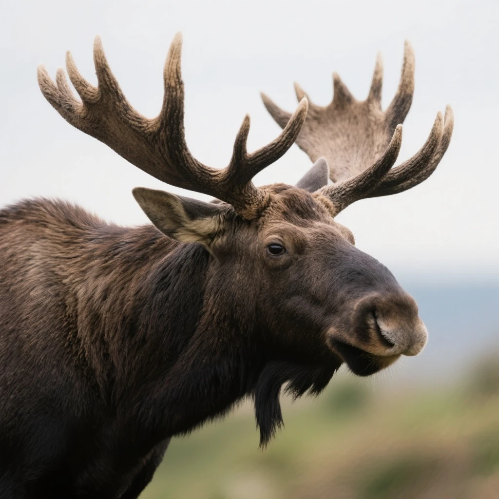 Moose emoji