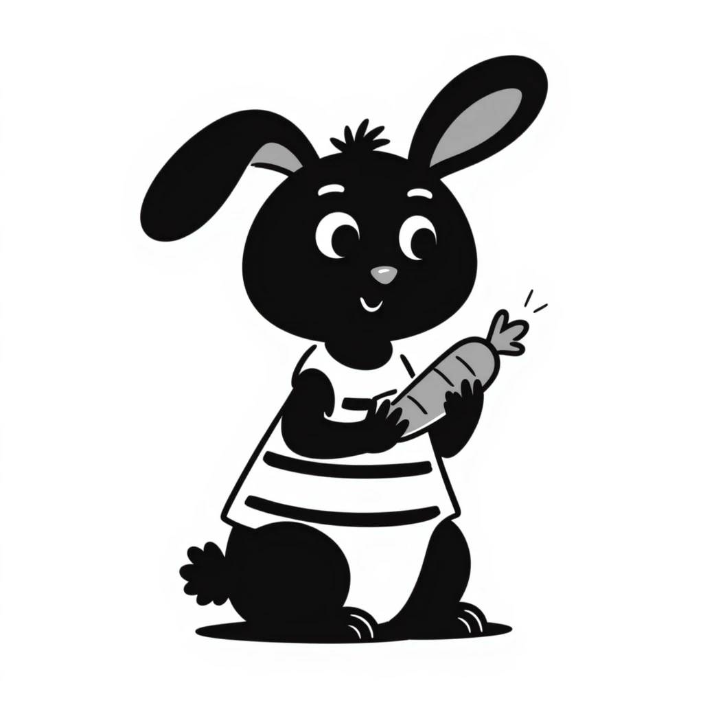Rabbit emoji